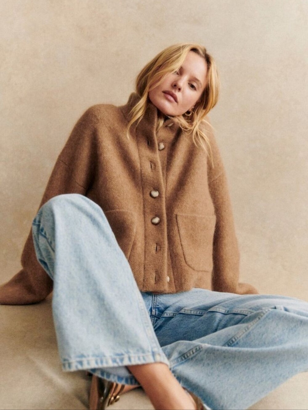 Sezane Thais Jacket